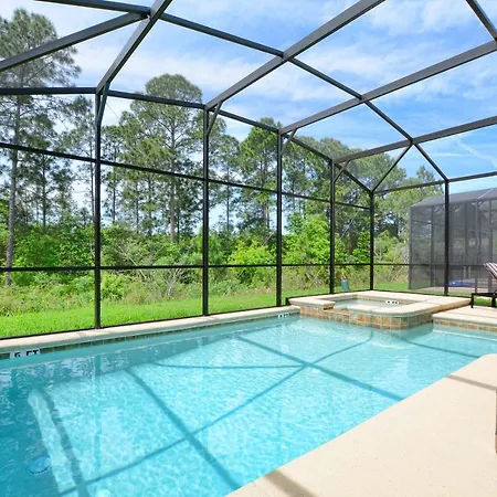 Paradise Palms- 6 Bed House W/Pool-3505Pp